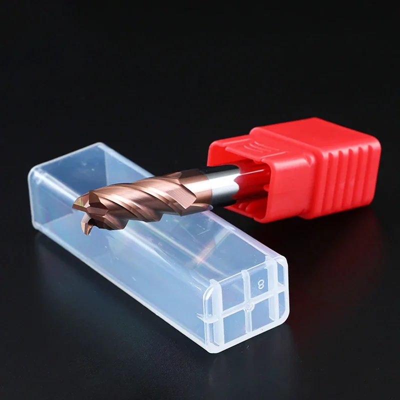 HRC55 1 2 3 4 5 6 8 10 12 13 14 15 16 18 20 Carbide end mill Milling cutting Tools Alloy Tungsten Steel Milling Cutter EndMills milling cutter carbide end mill carbide milling cutter carbide milling tool