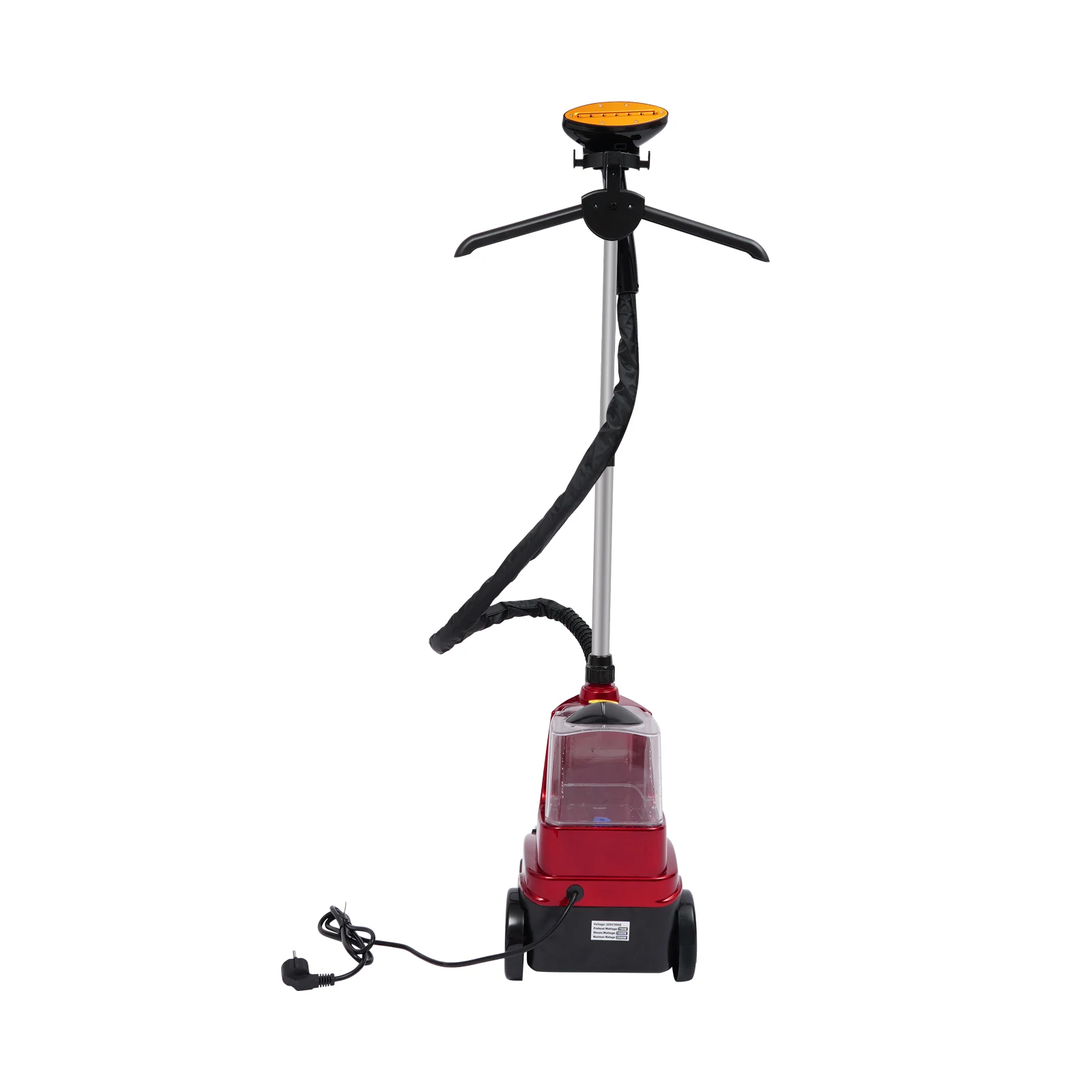 Kleiderdampfer 2500 W – Vertikales Dampfbügeleisen für Kleidung