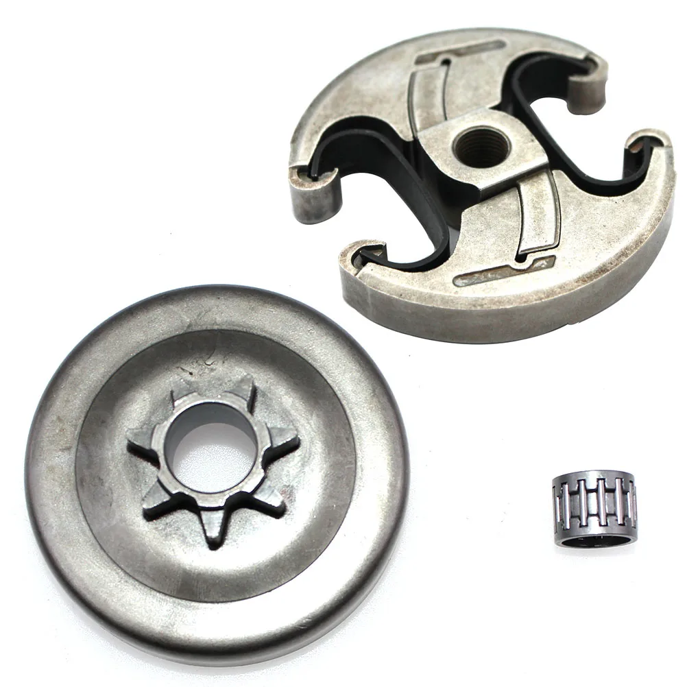 Tamburo Della Frizione Catena Pignone Per Husqvarna 340 340E 350 351 353 445 445 Ii 445E 445E Ii 450 450E 450E Ii Jonsered 2141 2145 2149
