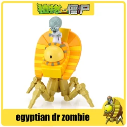 Crazy Dave and Grim Reaper Zombie Action Figure Set - Fun Kids Toy and Unique Gift Idea (7)