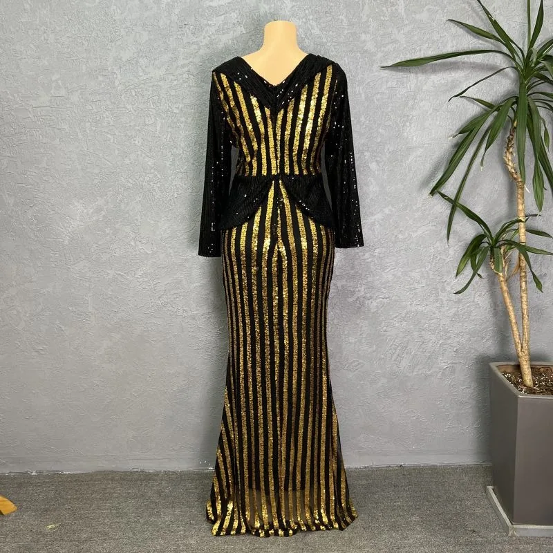 Рисунок 4 - Роскошные вечерние платья с блестками для женщин