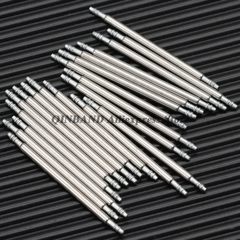 Premium Stainless Steel Spring Bar Set - 20pcs Assorted Sizes