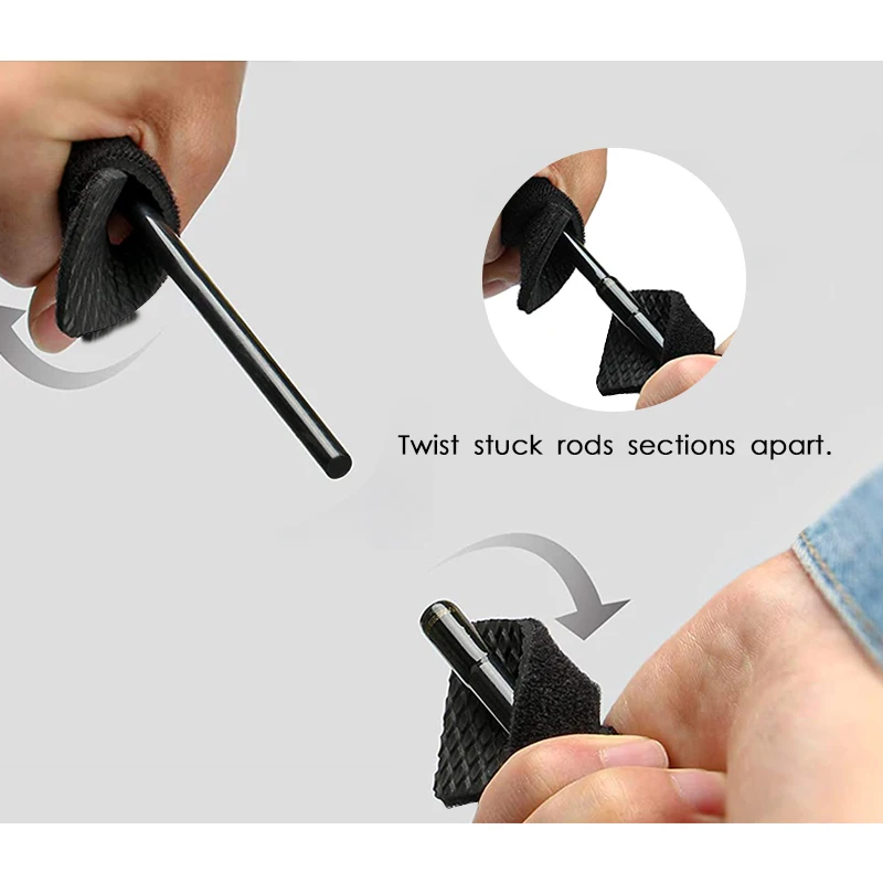 Fishing Rod Belt Elastic Bandage Tie Strap Accessories Magic Drawstring Fishing Rod Pole Sling For Fishing DAIWA