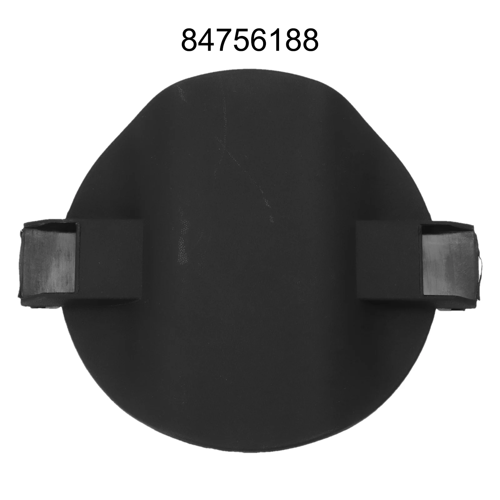 As Shown Wheel Mount Cover Direct Replacement Wheel Cover Direct Replacement Single Piece Fitment Easy Installation
