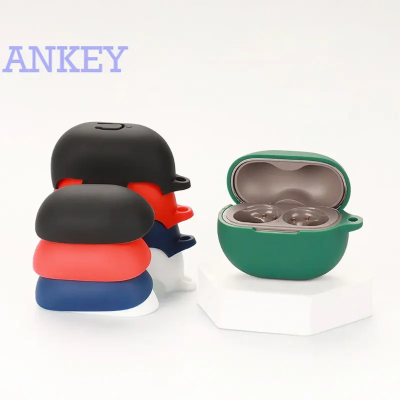 for SoundPEATS Engine 4 Silicone Protective Cover Headset Earphone