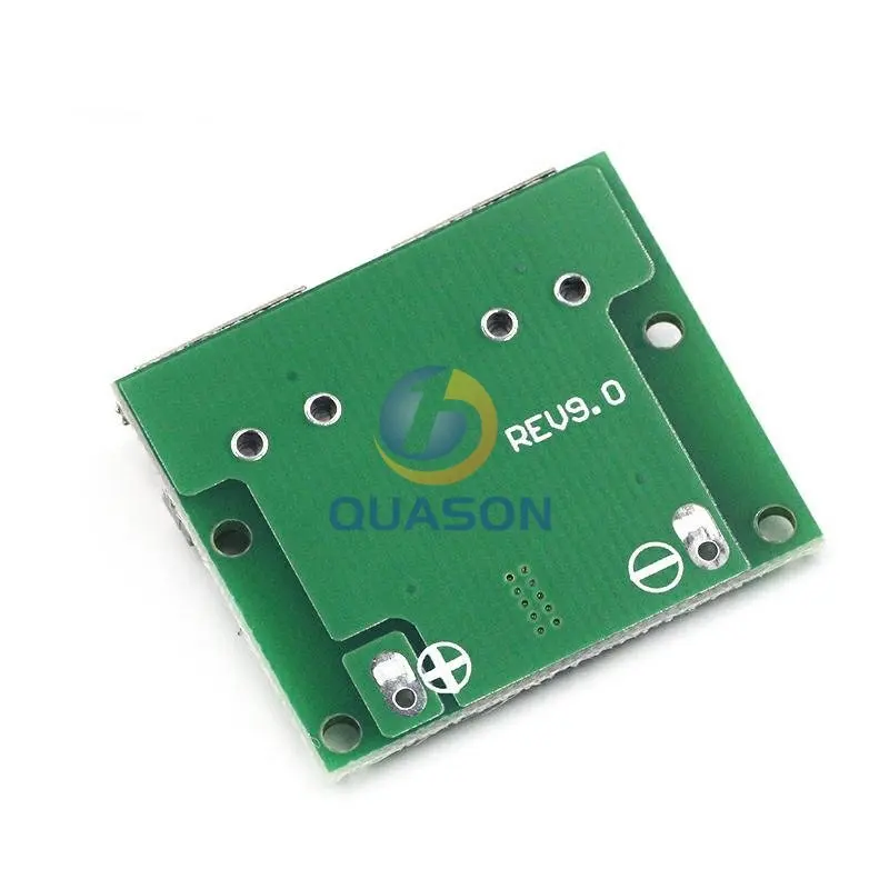 Рисунок 6 - Понижающий модуль питания зарядного устройства с DC-DC