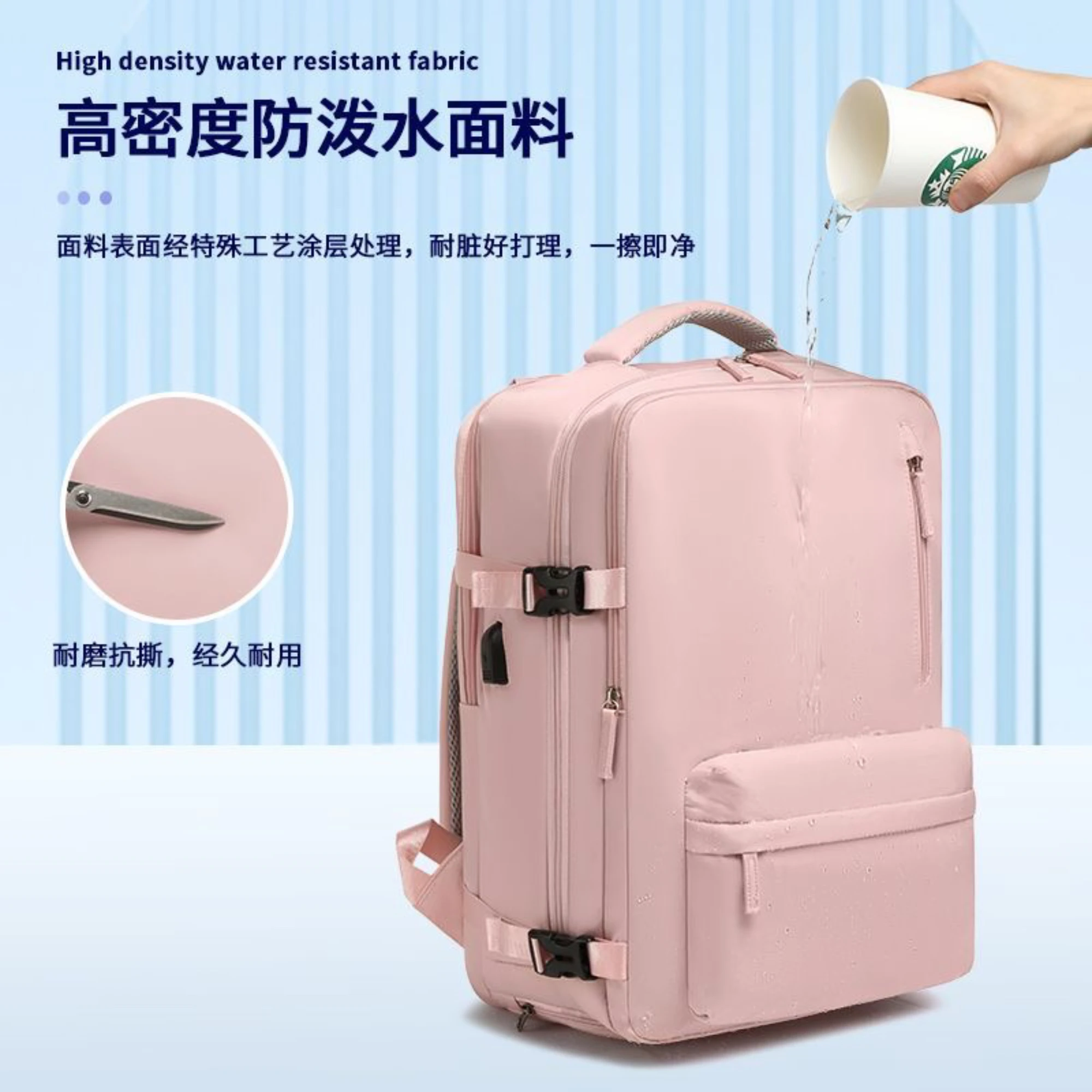 Рисунок 6 - Женский рюкзак для ноутбука