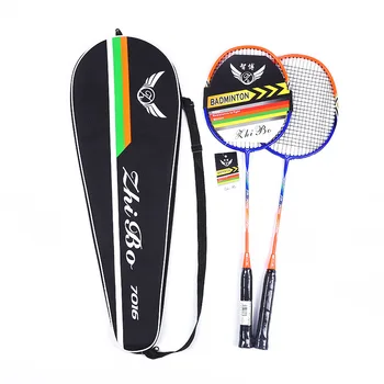 Aluminum Carbon Badminton Racket 1