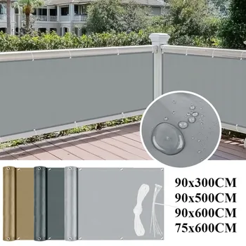 Balcony Privacy Shade Screen 1