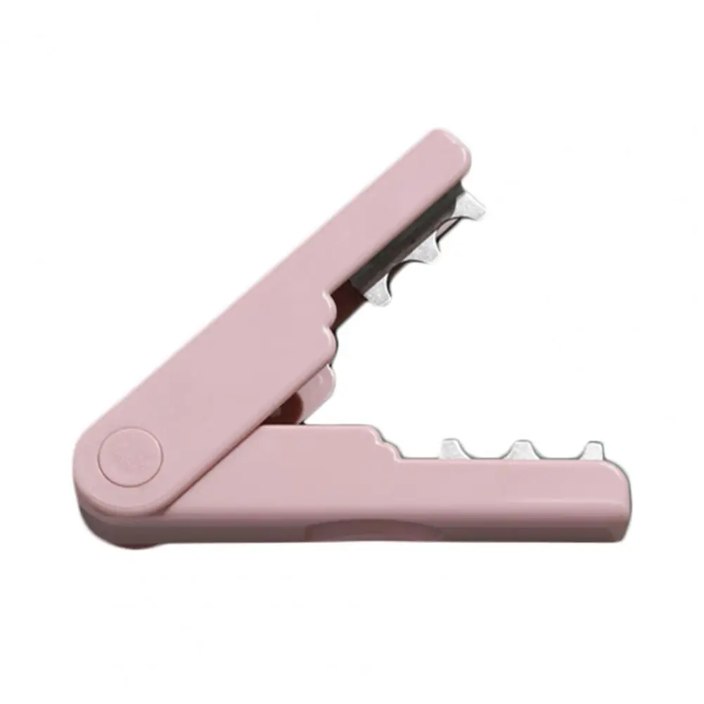 

Professional Rose Thorn Stripper Multifunctional Finger Groove Lightweight Rose Thorn Stripping Tool Gardening Supplies
