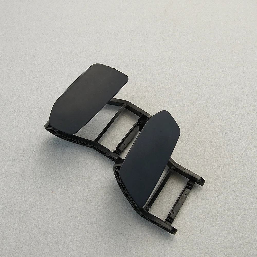 4H0955281B 4H0955282B Front Headlight Washer Spray Cover Nozzle Cover Unpainted For Audi A8L 2014-2017 4H0955289B 4H0955290B 2