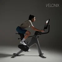 Vélo d'entraînement d'intérieur, vélo de spinning pour la maison, équipement de fitness stationnaire pour l'exercice en salle 3
