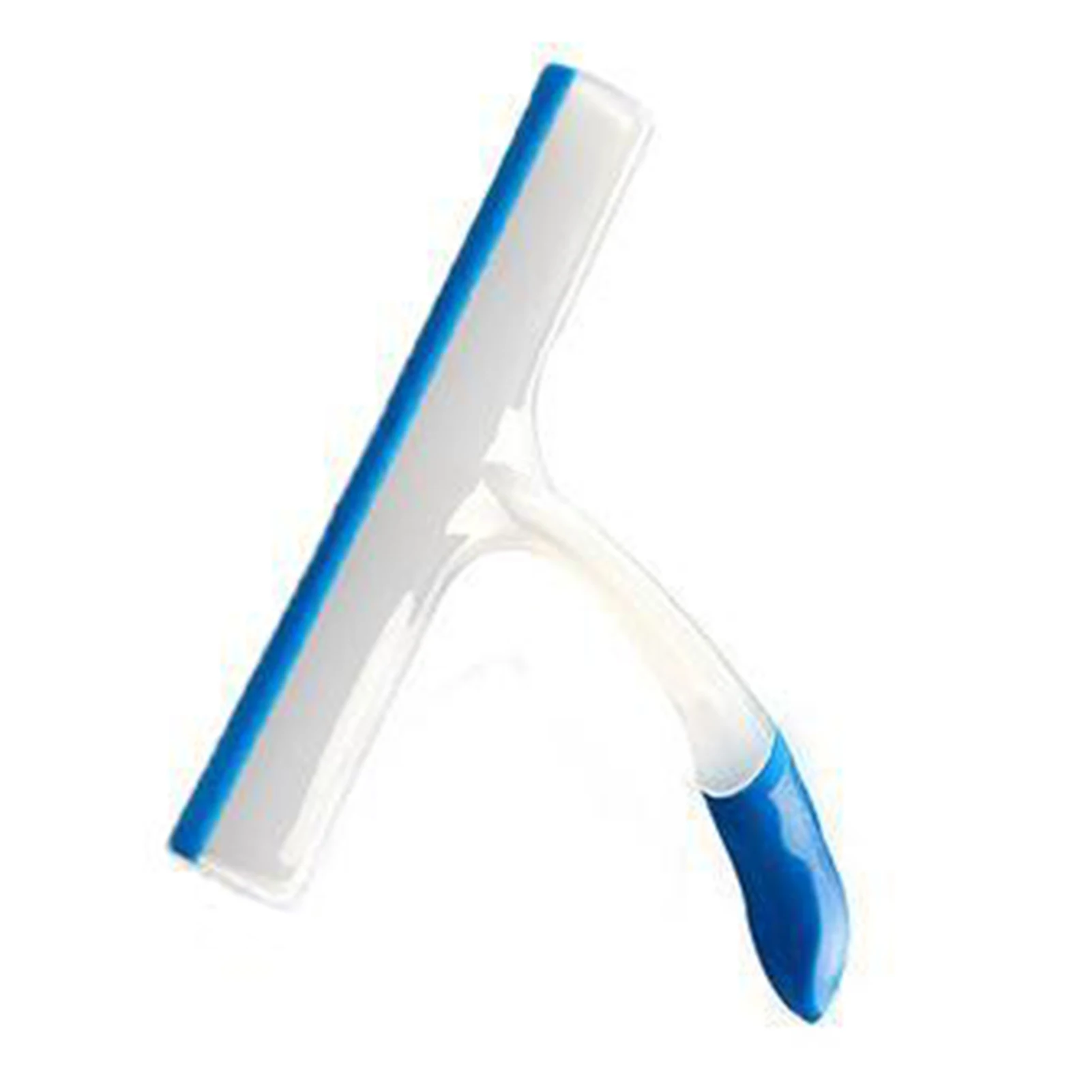 

Window Squeegee Cleaning Tool Leaving No Water Marks Labor-saving Glass Scraper for Bathroom Window and Car Glass