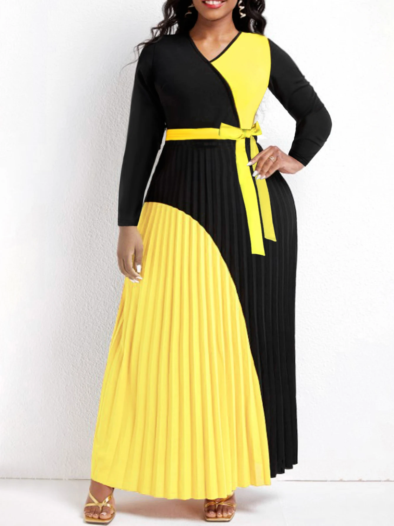 Plus Size Women Autumn Fashion: Trendy & Stylish Clothing for Curvy Ladies