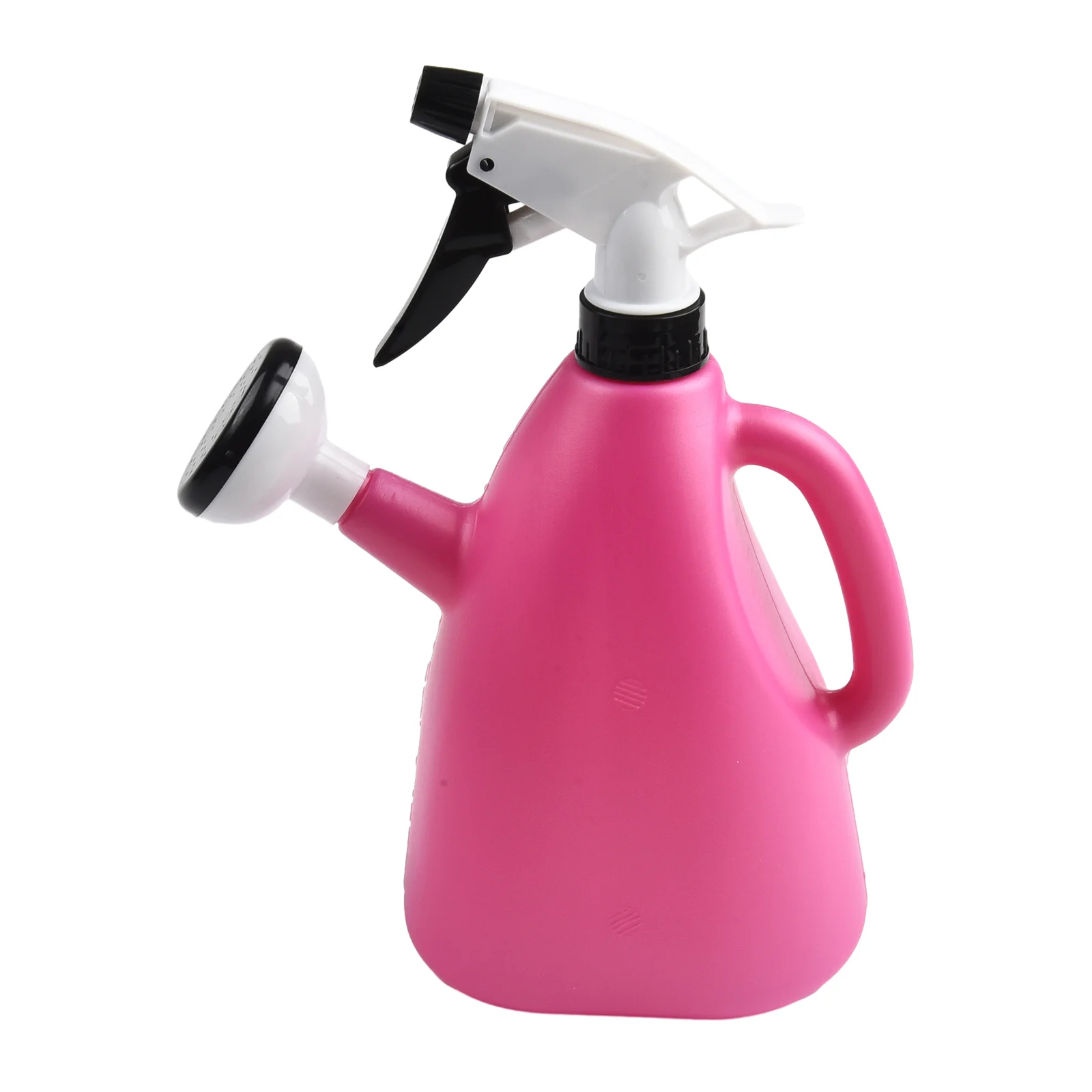 

Small Plastic Watering Can With Spray Bottle Attachment For Indoor Household Portable Pressure Watering Plants