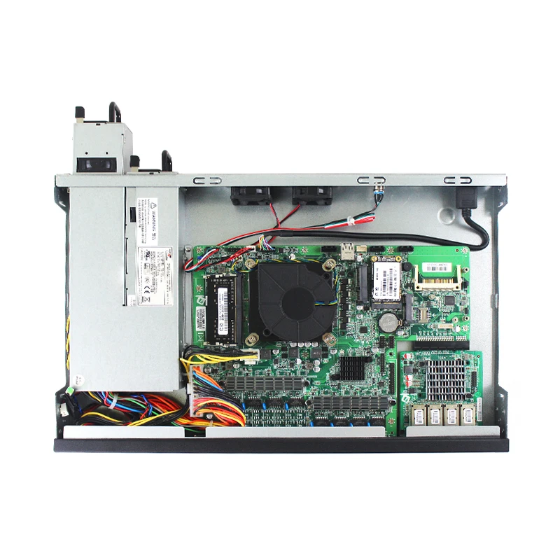 Рисунок 3 - IKuaiOS 1151RH 1U сетевой экран с креплением в стойку