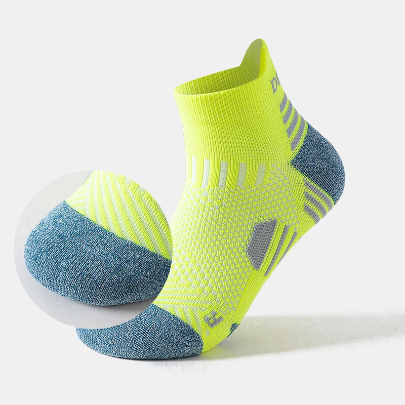 Cushioned Marathon Running Socks 2