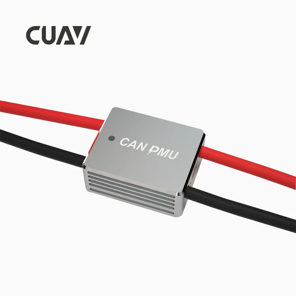 

CUAV CAN PMU High Precision Power Detection Unit | For UAV and Flight Controller Drone Hardware