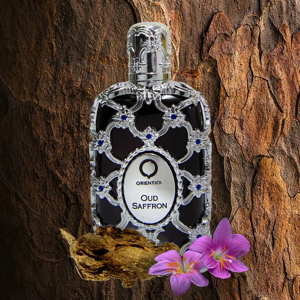 Orientica Luxury Amber Oud Eau De Parfum With Saffron And Vanilla_voghion.com