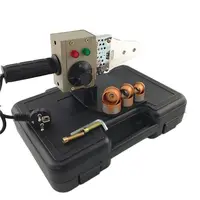 Ppr Pipe Welding Machines Temperature Controled Plastic Tube Welding Machine PPR Pipe AC 220V 600W 20-32mm To Use Plumber Tools 2
