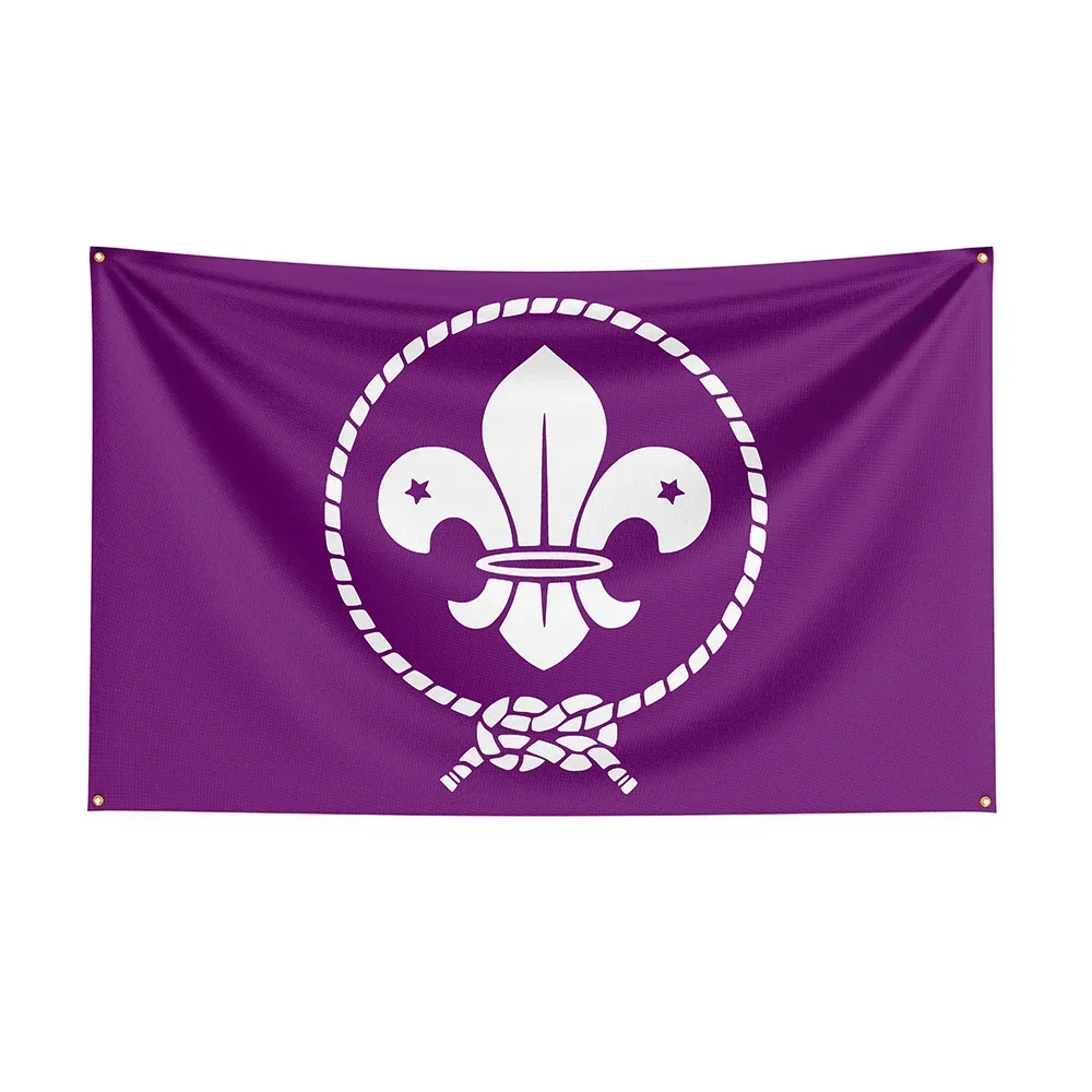 3X5 Fts Boy Scout Flag Poliestere Stampato Altro Banner Per Decor Ft Flag Decor,Flag Decoration Banner Flag Banner