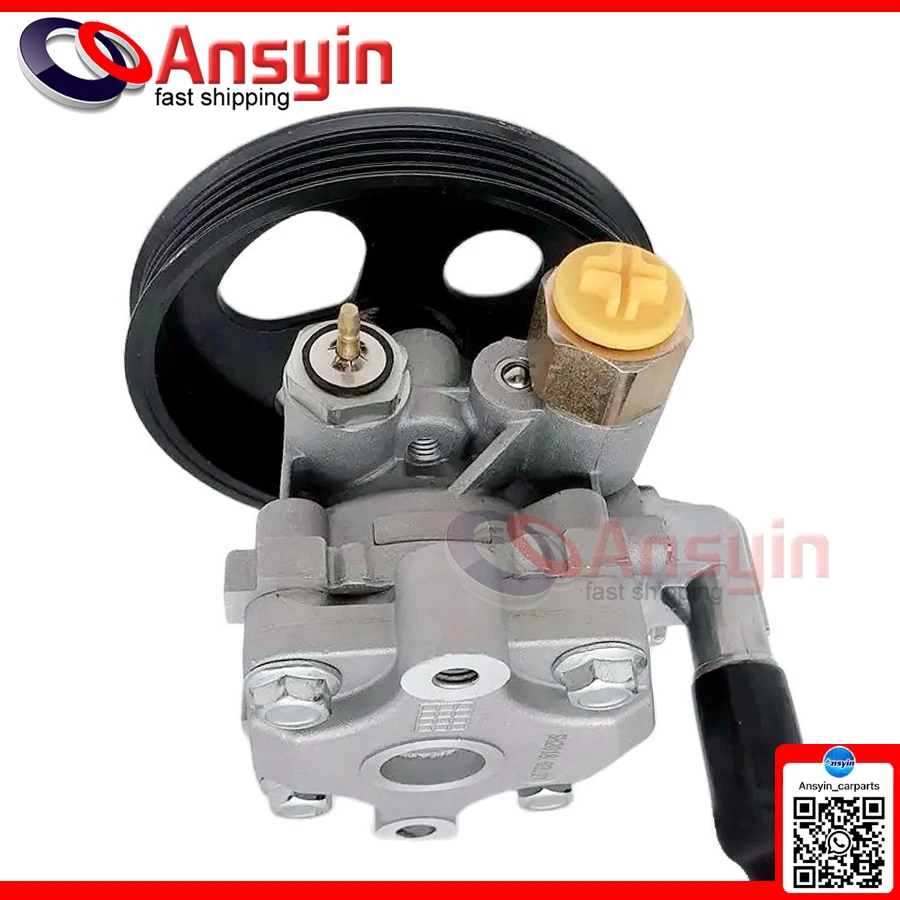 

HIGH QUALITY AUTO Power Steering Pump For great wall Wingle 3 wingle 5 steed A5 V220 V240 3407200K00 3407200-K00