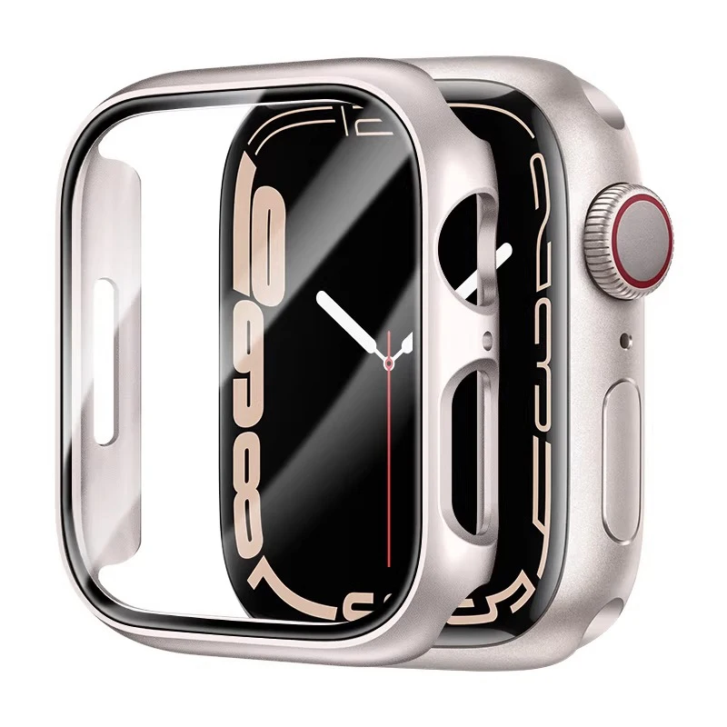 Enhanced PC Case with All-Around Anti-Fall Screen Protector Shell