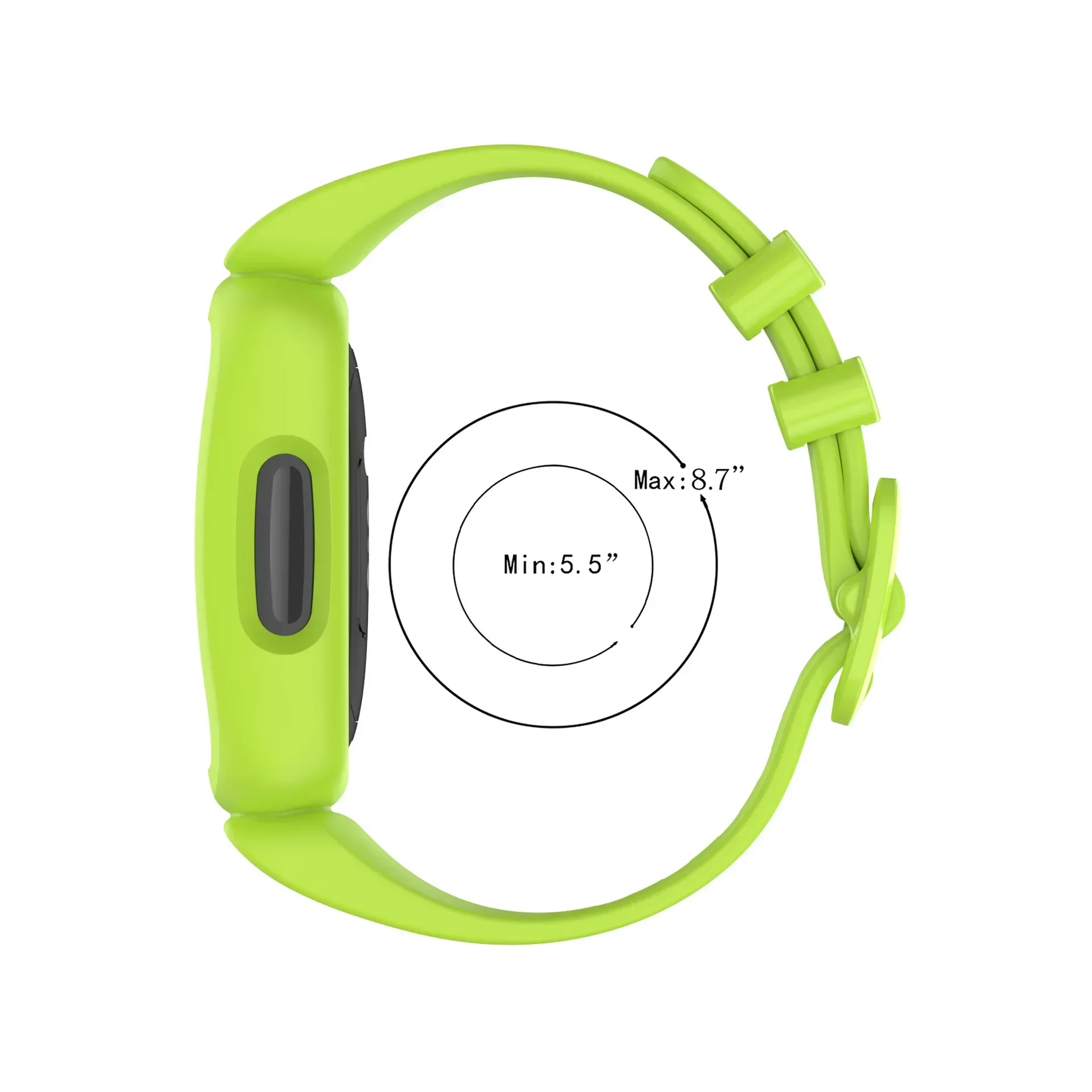 Silicone Wristband Bracelet Replacement