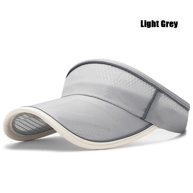 Hiking Cap Sun Protection Wide Brim Breathable Quick Dry Hat_voghion.com