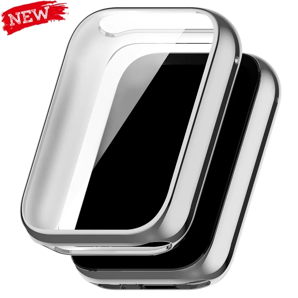 All-Around Protective Soft TPU Screen Protector Case