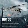 2.4g Remote Control Aircraft C186 Rc Helicopter 4 Propellers 4ch 6-Axis Electronic Gyroscope Rc Helicopter Model Kids Toys Gift 1