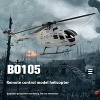 2.4g Remote Control Aircraft C186 Rc Helicopter 4 Propellers 4ch 6-Axis Electronic Gyroscope Rc Helicopter Model Kids Toys Gift 1