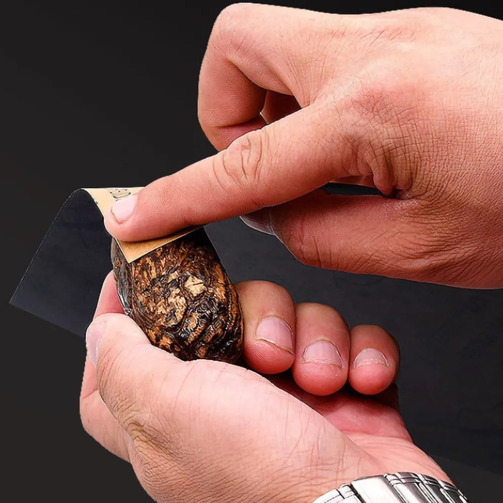 10 stücke Schleifpapier 600/800/1000/1200/1500/2000/2500 Grit Wasser/trocken Schleif SandPapers Für Holz Metall Polieren Werkzeuge Zubehör – Detail 33
