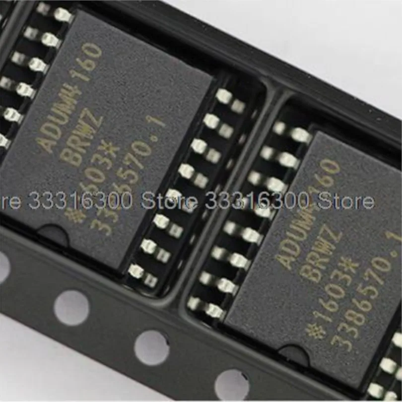 

10PCS New ADUM4160BRWZ SOP16 Digital isolator chip IC