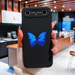 Unique Style Pattern Phone Cover - Soft Liquid Silicone Shell for Tecno Spark Slim (TYB11)