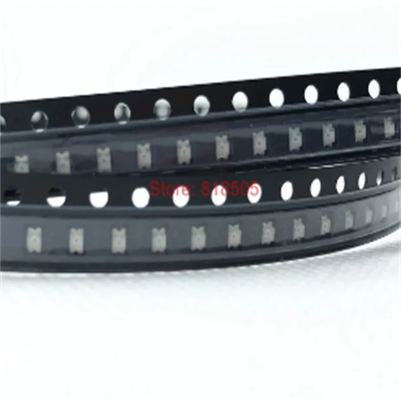 20PCS Bicolor SMD LED Light Set - Red with Green/Blue/Yellow/Yellow-Green/White Options