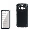 Protective Glass For HOTWAV T7 Pro 6.6" Case Silicone Clear Cover For HOTWAV T7 Pro T7Pro Tempered Glass 1