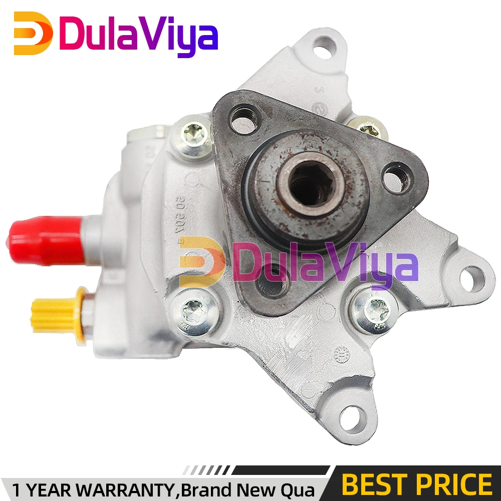 

NEW CAR Power Steering Pump For Porsche Panamera 3.0L 3.6L,V6 4.8L,V8 Turbo 2009-2016 97034704906 970347049AX