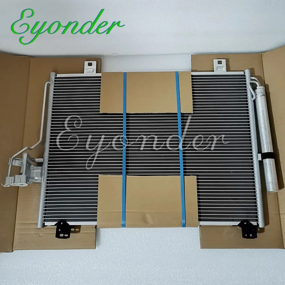 エアコン Ren Takatani AC A/C Air Conditioning Condenser for MAZDA CX9 CX-9 2.5L L4 TC3M