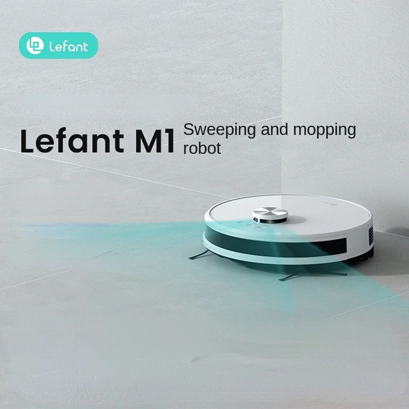 Lefant M1 Vacuum Cleaner Intelligent Planning Vacuum Household Full  Automatic Sweeping and Dragging Integrated Machine - 2022 - AliExpress