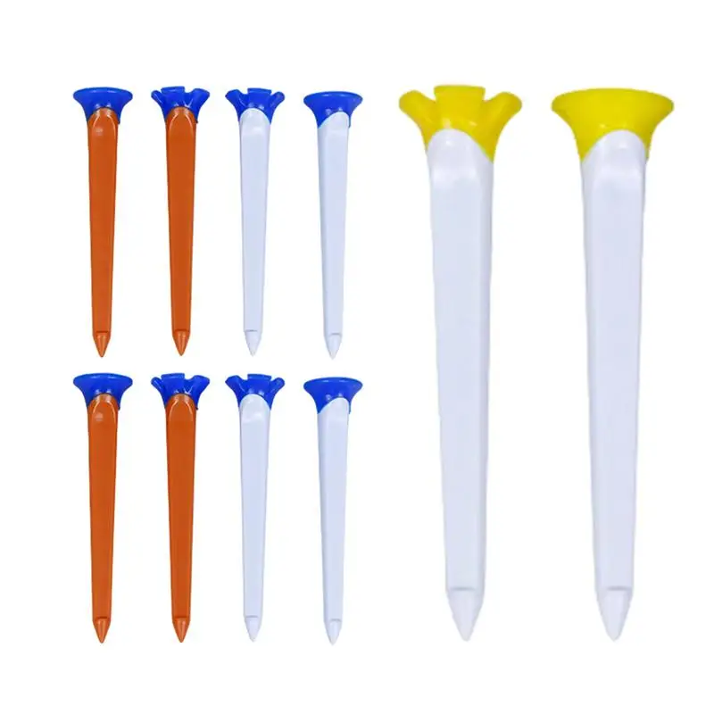 

Футболки для игры в гольф, толстые футболки для игры в гольф с большой чашкой, стабильные футболки для игры в гольф, для уменьшения трения и вращения