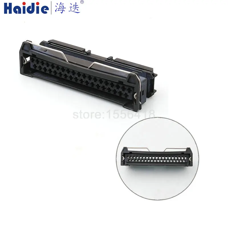 

1-20 sets 37pin cable wire harness connector housing plug connector HD378-3.5-21