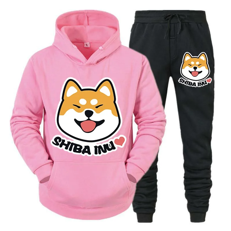 Рисунок 4 - Костюм унисекс из толстовки с капюшоном