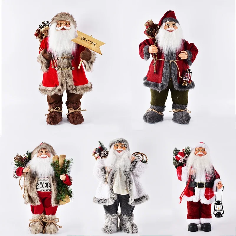 christmas-decoration-30-80cm-high-santa-claus-decoration-shopping-mall-hotel-window-scene-layout-husband's-furnishing