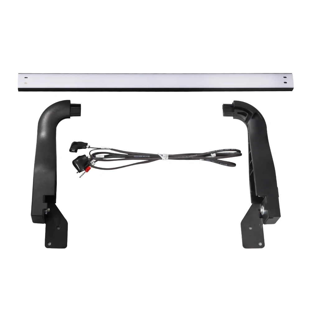 Creality 공식 Ender-3 max/Neo CR 10 V2 CR 10 V3/CR-10 S /PRO 라이트 바 키트, 3D 프린터 LED 조명 에너지 24V/5W 소프트 라이트