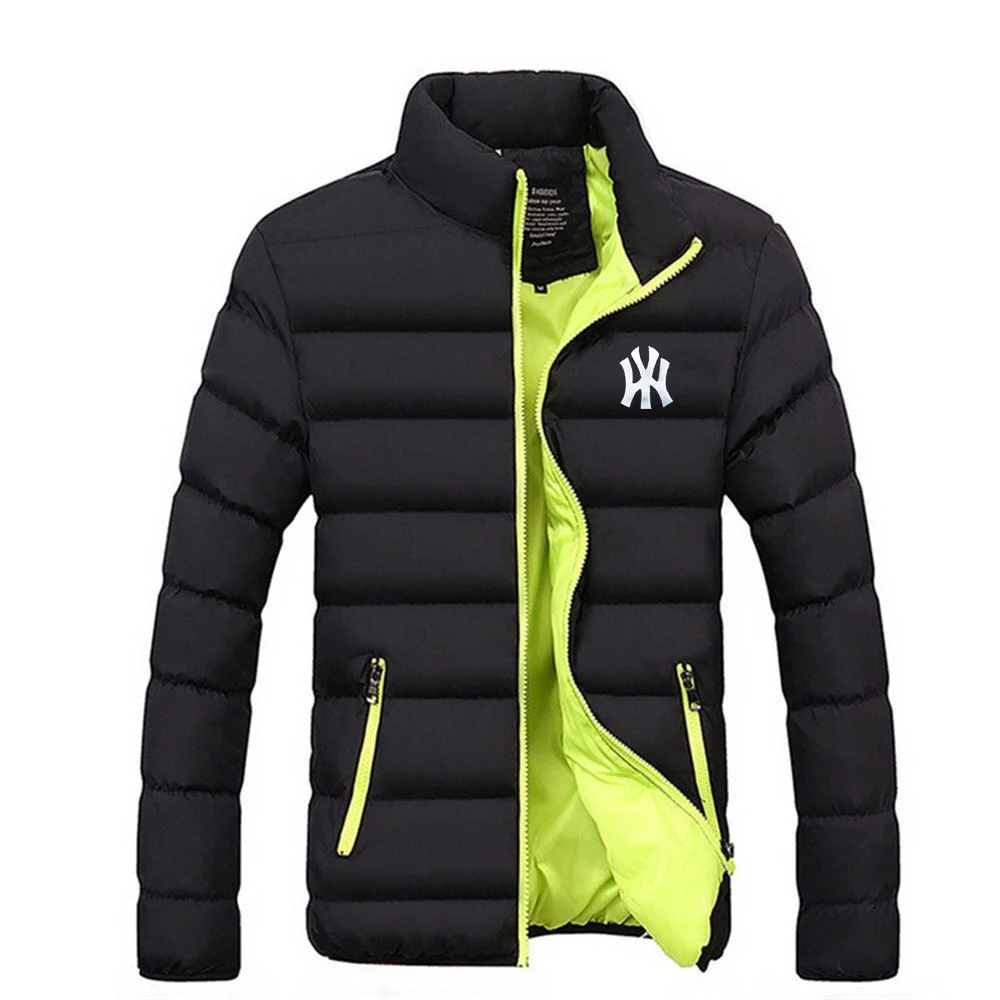 Chaquetas de invierno de hombre - New York Puffer