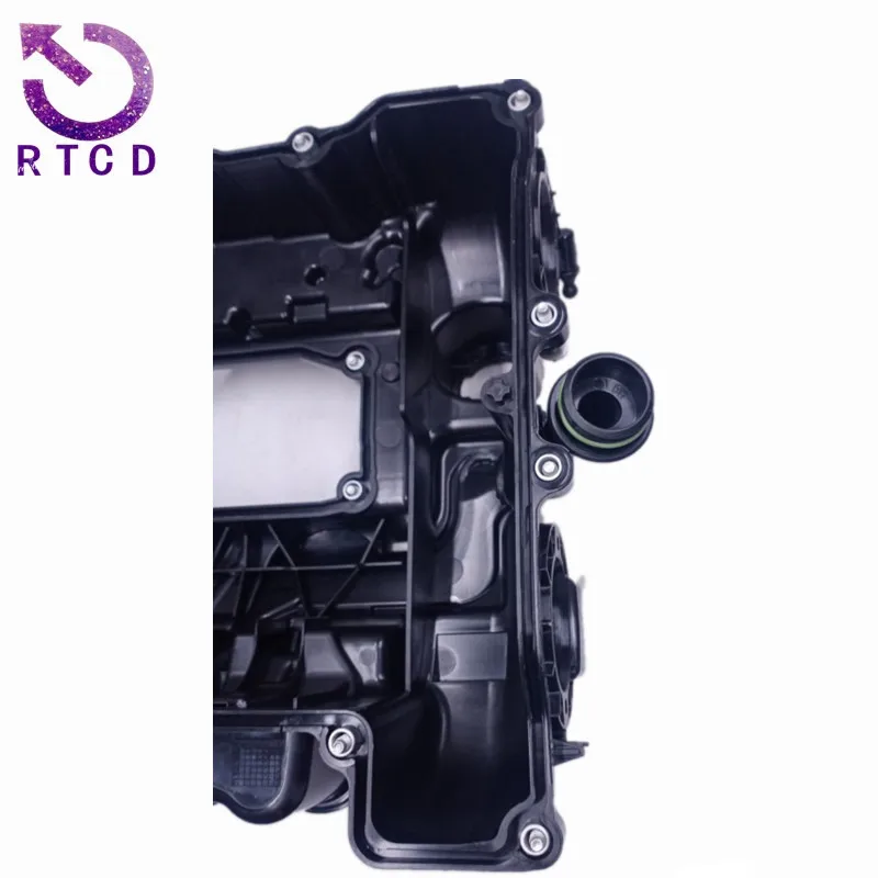 Valve Cover Assembly Engine Cylinder Head 11127588412 For BMW X1 X2 X3 X4 X5