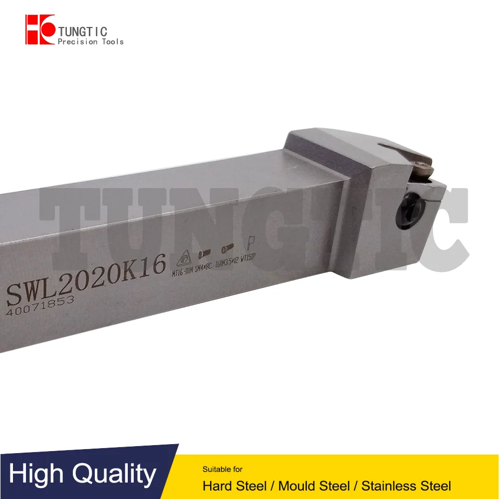 SWRK16 SWLK16 SWRK16B CNC Threading Turning Tools Holder SWR