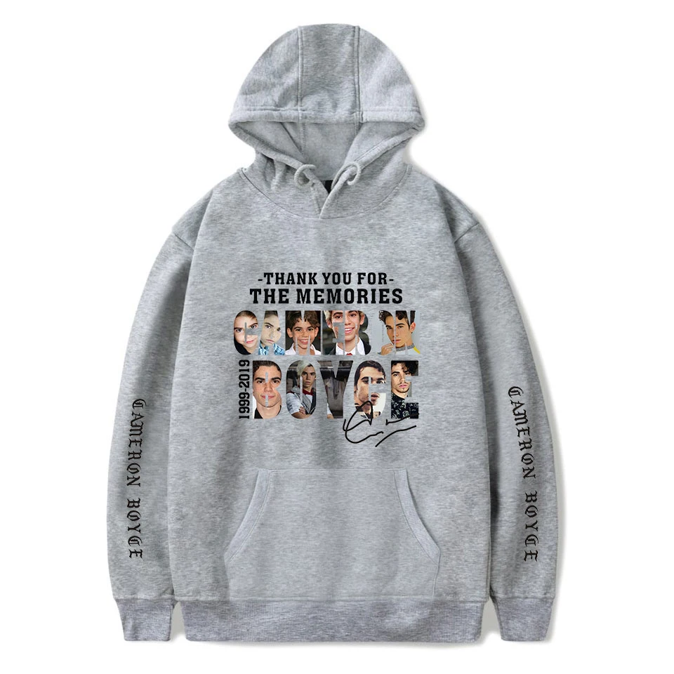 

Новая Толстовка Cameron Boyce с длинным рукавом, модная Мужская/Женская спортивная одежда для пары Cameron Boyce пуловер, популярный стиль