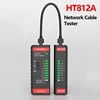 Cable Lan Tester High Precision Network Cable Tester Rj45 Rj11 Rj12 Cat5 Utp Lan Cable Tester Networking Tool Network Repair 1